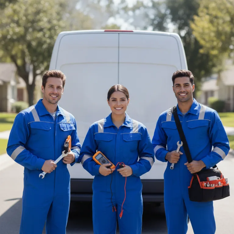Heat Pump Repair team in Bellevue